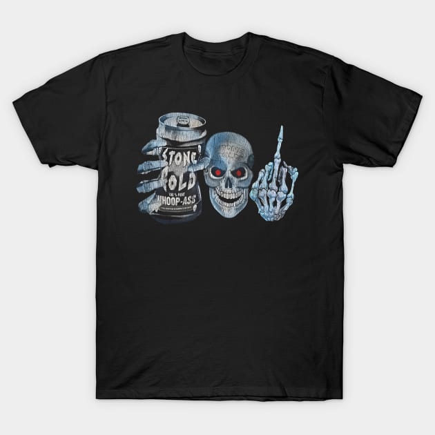 Drake 1998 Stone Cold Steve Austin Vintage