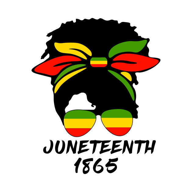 Discover juneteenth - Juneteenth - T-Shirt