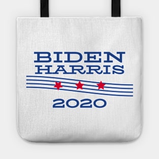 Joe Biden 2020 and Kamala Harris On One Ticket Tote