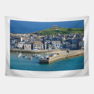 St Ives, Cornwall Tapestry