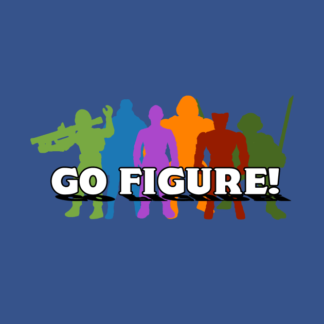 GoFigure Full Logo by GoFigure