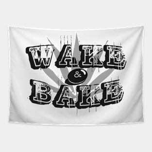 Wake & Bake Tapestry