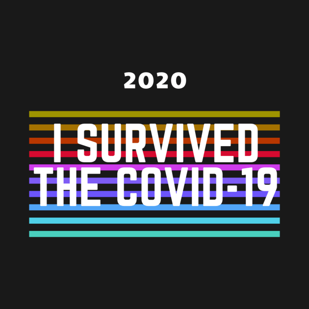 I survived the Covid-19 Coronavirus by ronfer