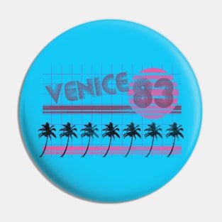 Venice Beach Pin