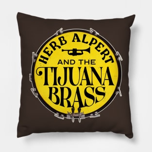 Herb Alpert's and the Tijuana Brass Pillow