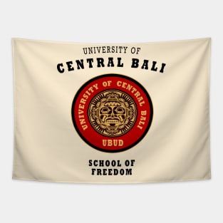 University of Central Bali Ubud Souvenir Tapestry