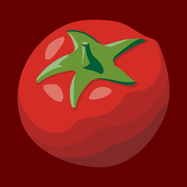 Red Tomato by sifis