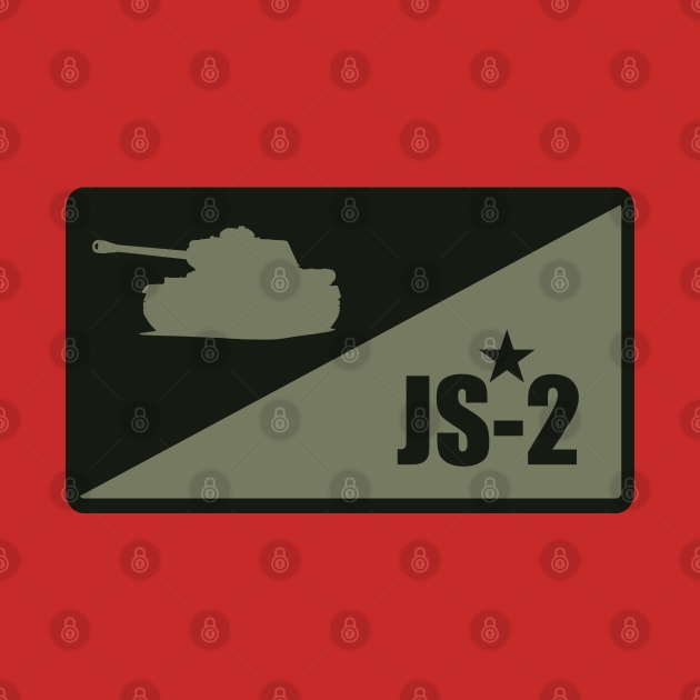 JS-2 Tank by TCP