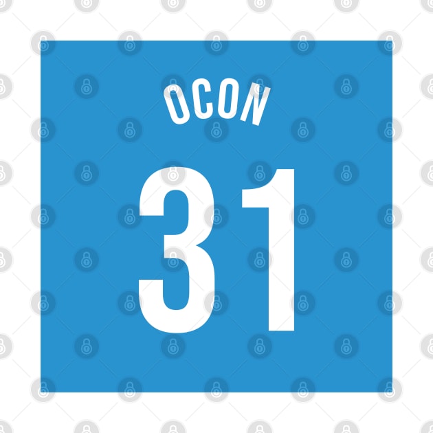 Ocon 31 - Driver Team Kit 2023 Season by GreazyL