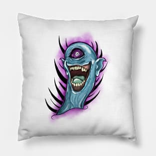 Crazy Magic Monster Pillow