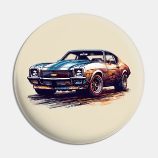 Chevrolet Monza Pin