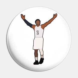 John Wall Pin