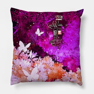 Dream Forest Butterfly Shrine Pillow