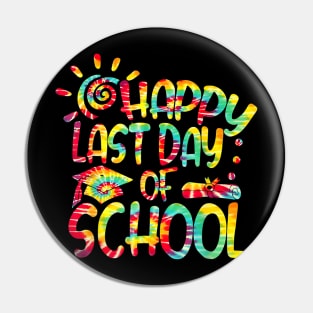 Happy Last Day Of School Good Pin