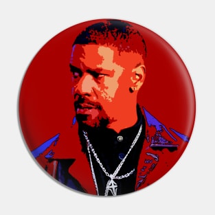 denzel washington Pin