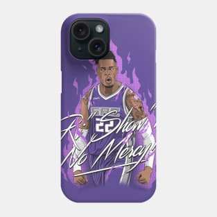 Richaun Holmes No mercy Phone Case