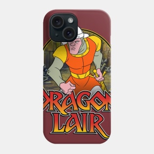 Dirk the Daring Classic Phone Case