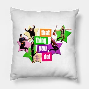 Thatt thing Pillow