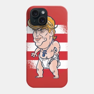 Baby Trump Phone Case