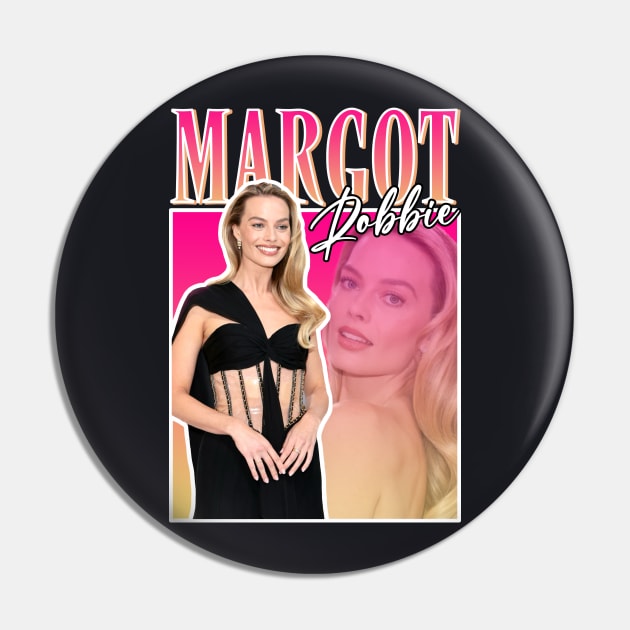 Margot Robbie Barbie Movie Pin by Zachariya420