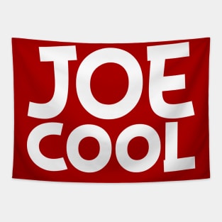 Joe Cool Tapestry