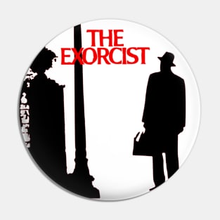 The Exorcist Pin