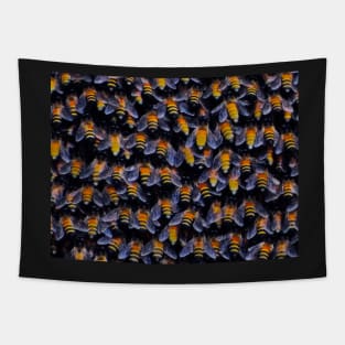 BUSY BEE COLOUR Tapestry