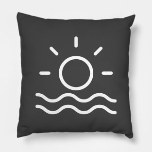 Beach Pillow