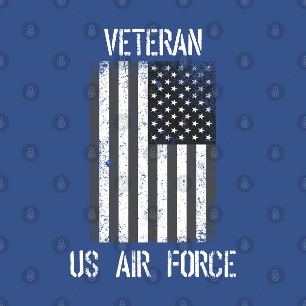 Veteran US Air Force by islander