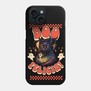 Boo Felicia Phone Case