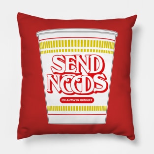 Send Noods Pillow