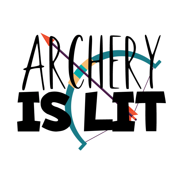 Archery is lit by maxcode