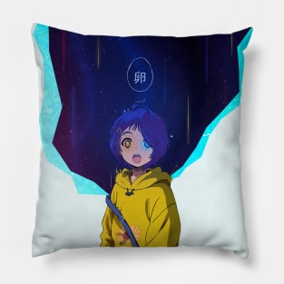 Ooto Ai Fanart Pillow