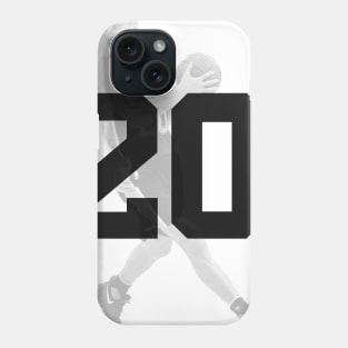 Manu Ginobili 20 Phone Case