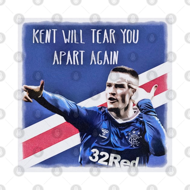 Kent will tear you apart again by AndythephotoDr