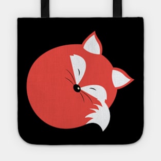 Sleeping Fox Tote