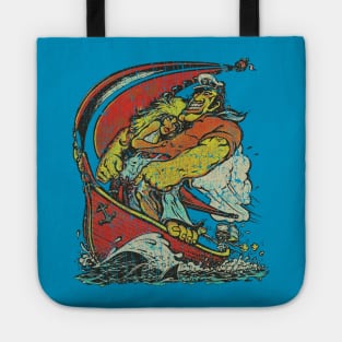 Sailing Life 1981 Tote