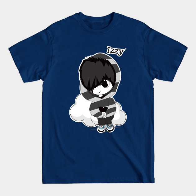 Discover Izzy - Cartoon - T-Shirt