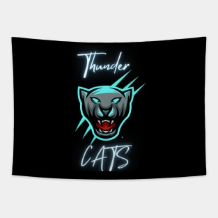 Thunder cats Tapestry