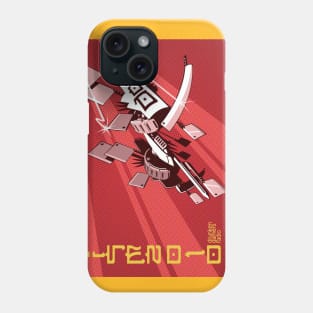 Shmopera - The Meat Cleaver Phone Case