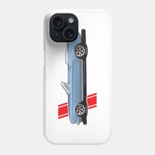 1965 Ford Mustang Convertible Phone Case