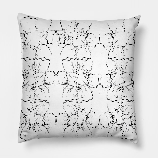 Flowers Pillow by stefy