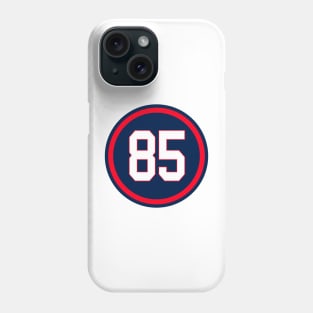 B. J. Cunningham Montreal Alouettes Phone Case