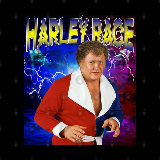 HARLEY RACE by Rofi Art