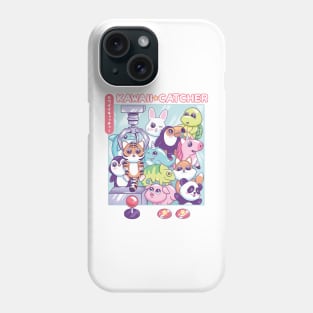 Kawaii Catcher Phone Case