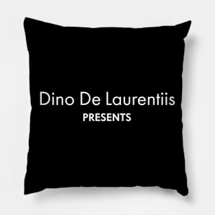 Dino De Laurentiis Presents...(The Dead Zone) Pillow