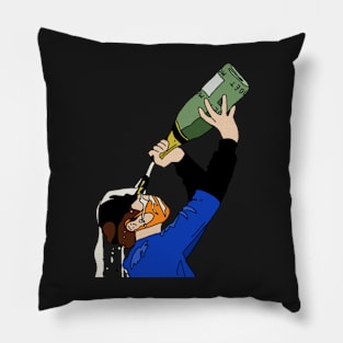 Lando Norris Austria 2020 Pillow