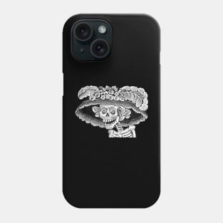 Catrina Loquita Phone Case