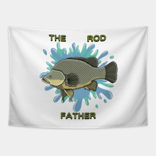 Cod fish Tapestry