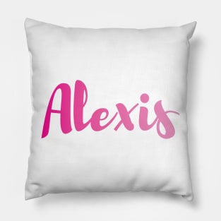 Alexis Pillow